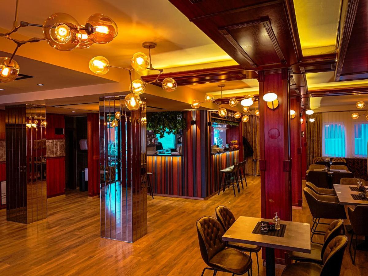 Hotel Driada Gjakova Luaran gambar