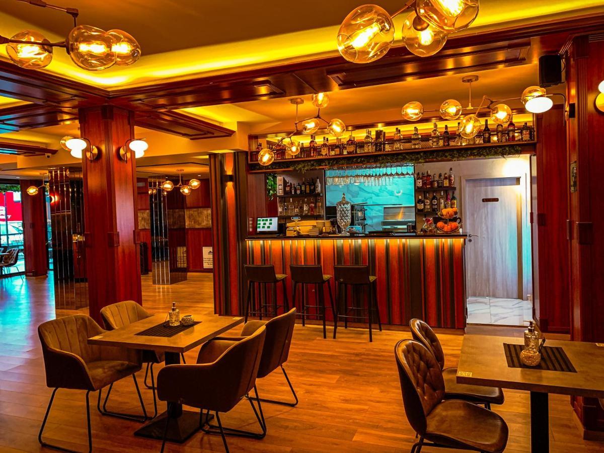 Hotel Driada Gjakova Luaran gambar
