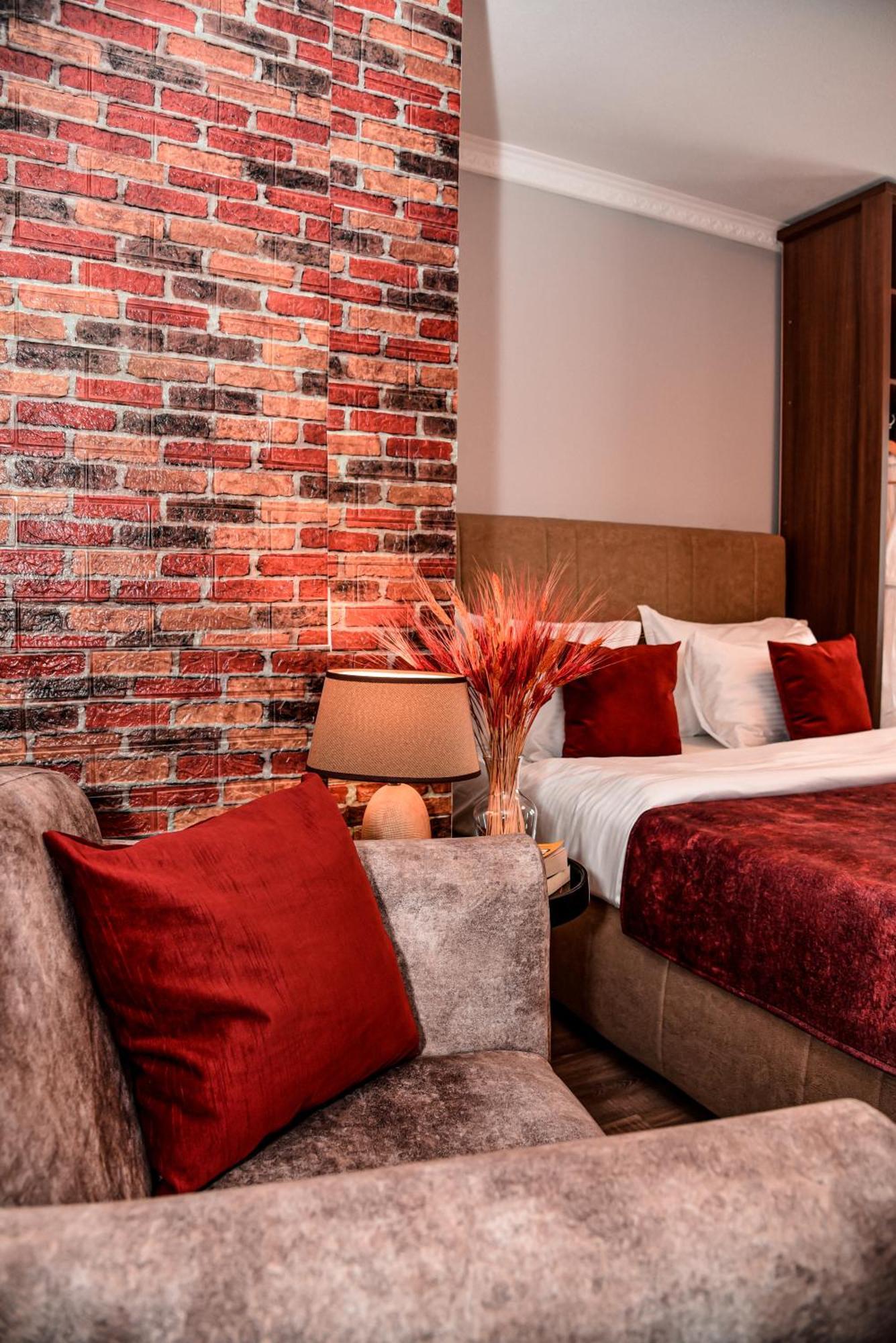 Hotel Driada Gjakova Luaran gambar