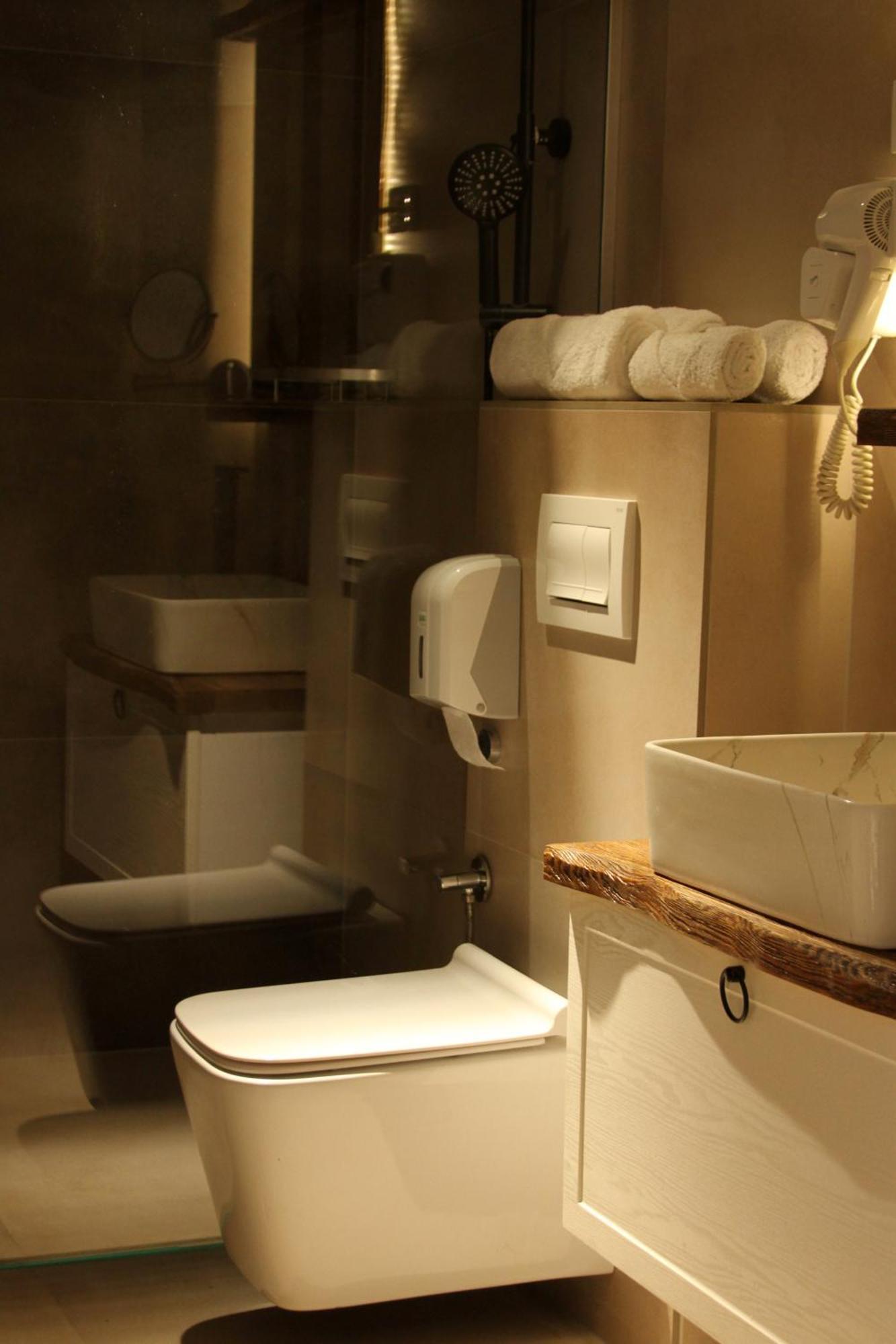Hotel Driada Gjakova Bilik gambar