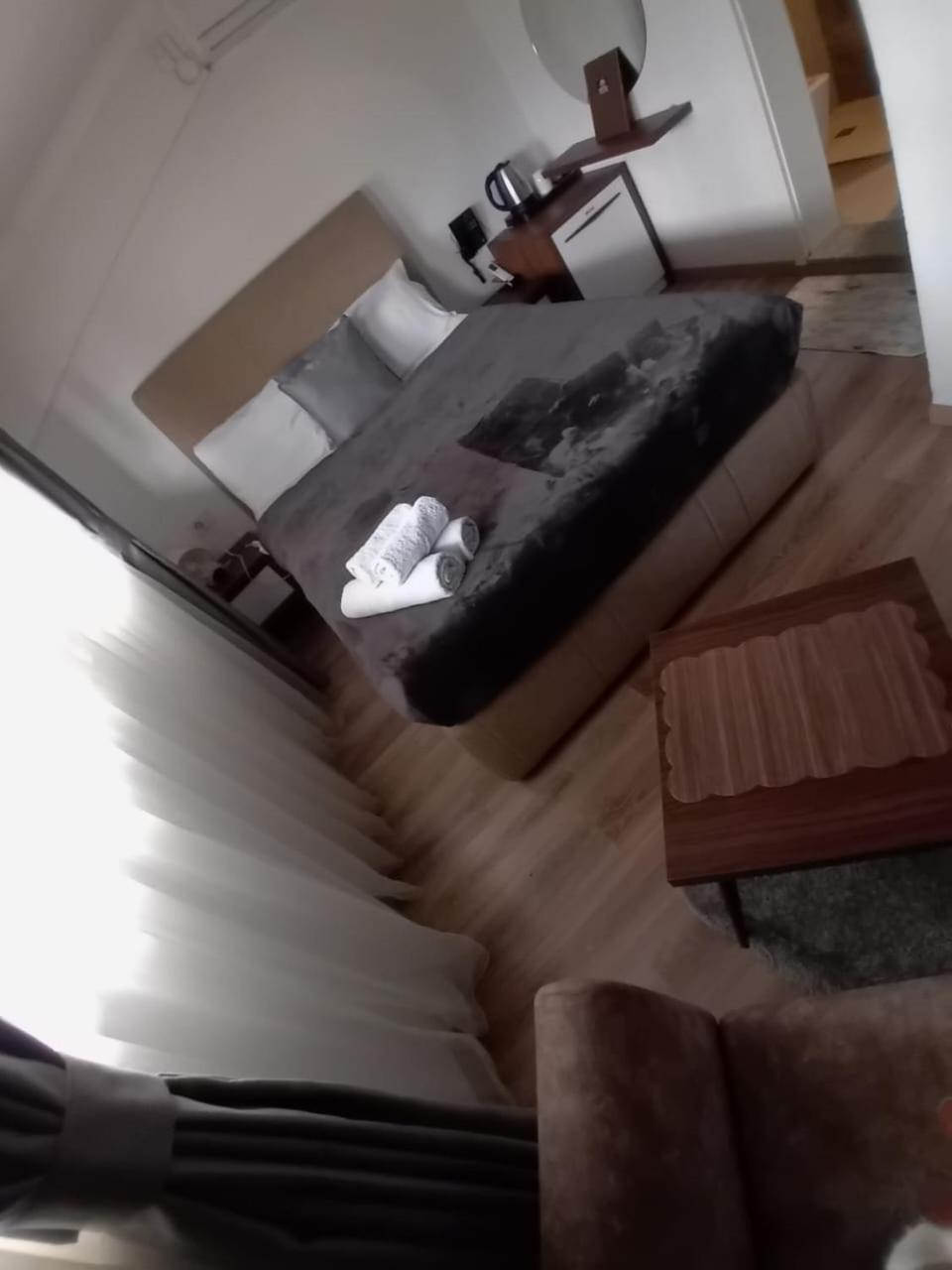 Hotel Driada Gjakova Luaran gambar